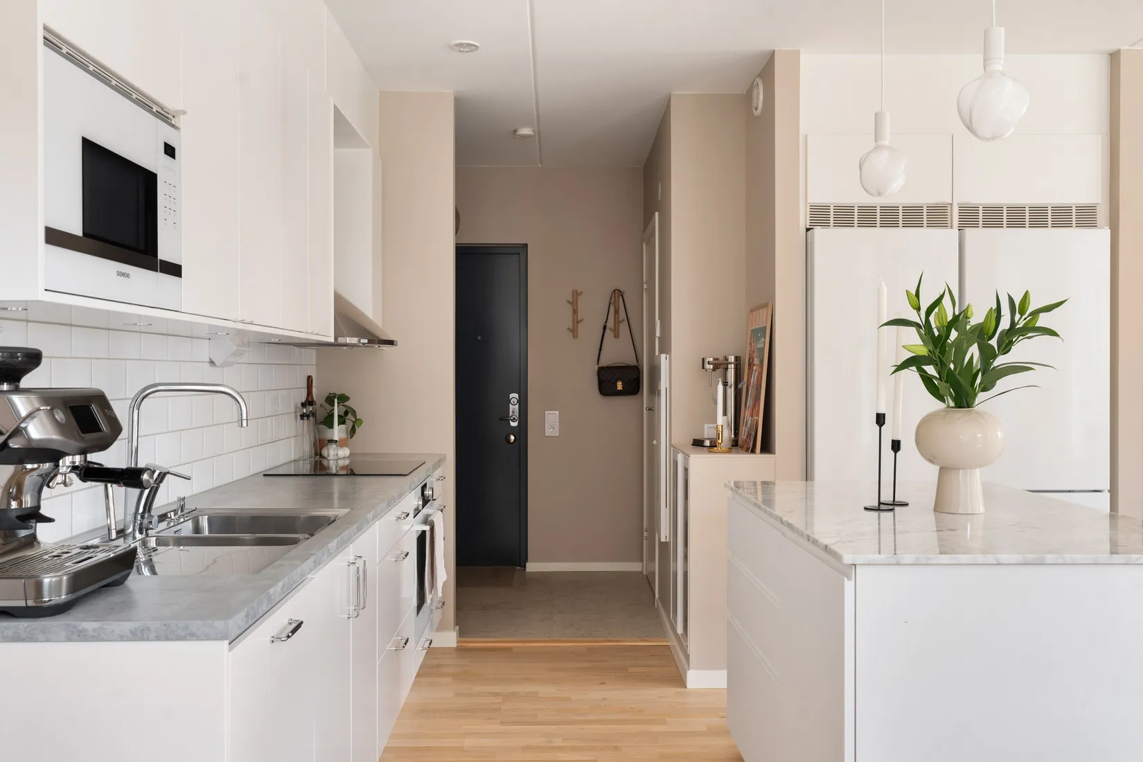 Bostadsrätt, Heliosgatan 10 B, Hammarby Sjöstad, Stockholm