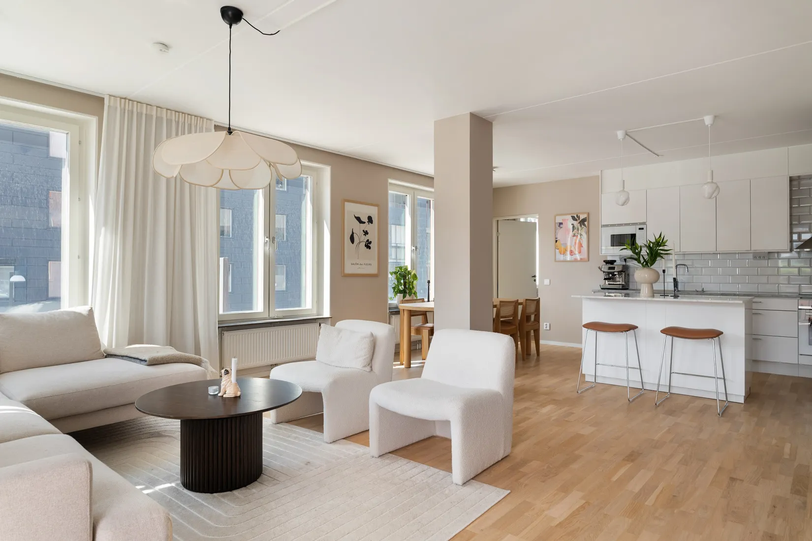 Bostadsrätt, Heliosgatan 10 B, Hammarby Sjöstad, Stockholm