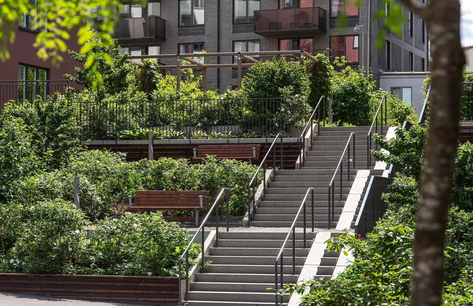 Bostadsrätt, Heliosgatan 10 B, Hammarby Sjöstad, Stockholm