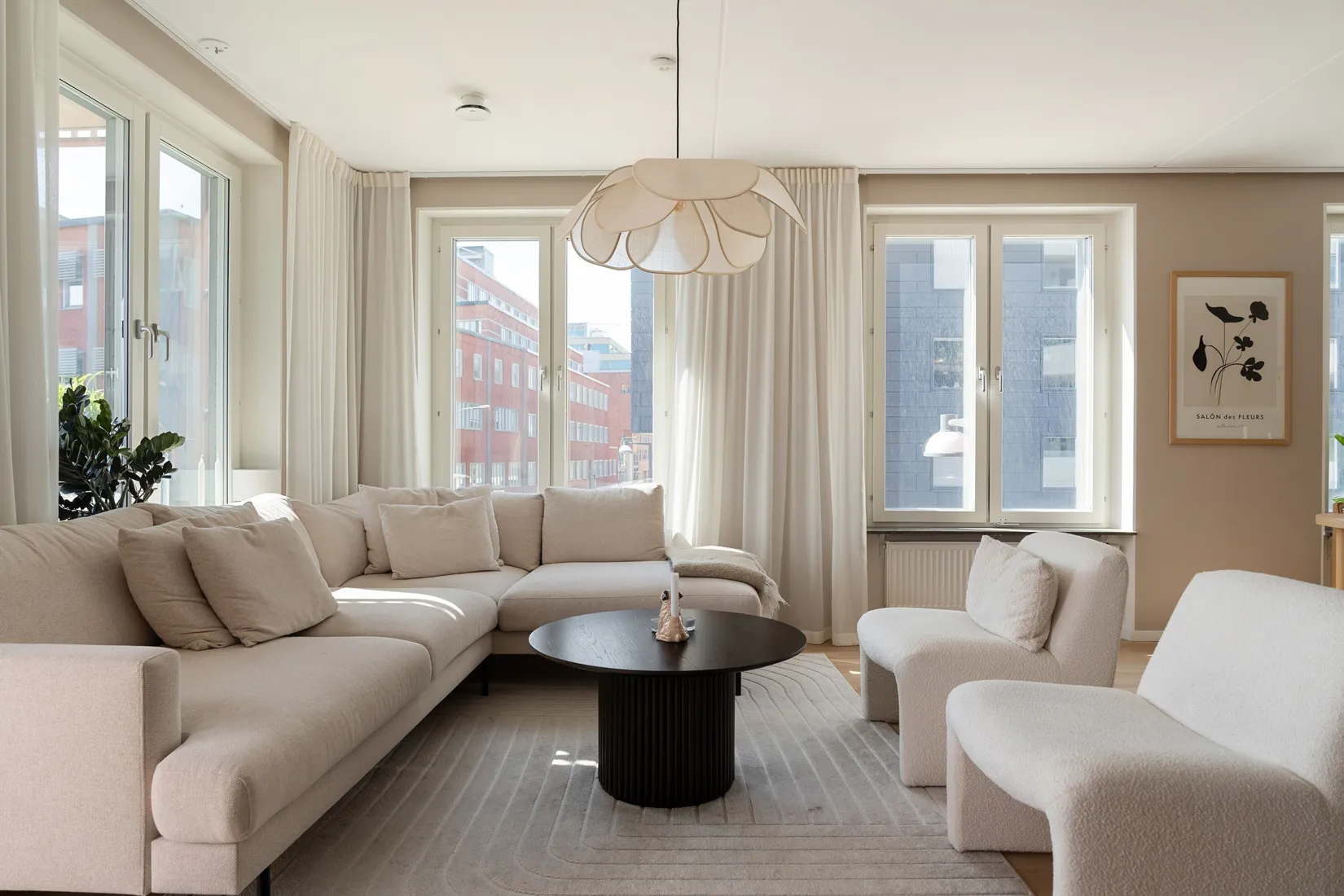 Bostadsrätt, Heliosgatan 10 B, Hammarby Sjöstad, Stockholm