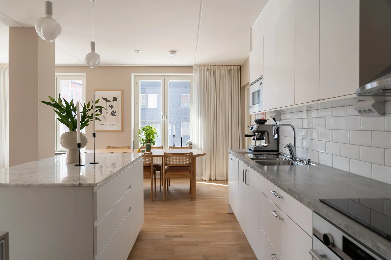 Bostadsrätt, Heliosgatan 10 B, Hammarby Sjöstad, Stockholm