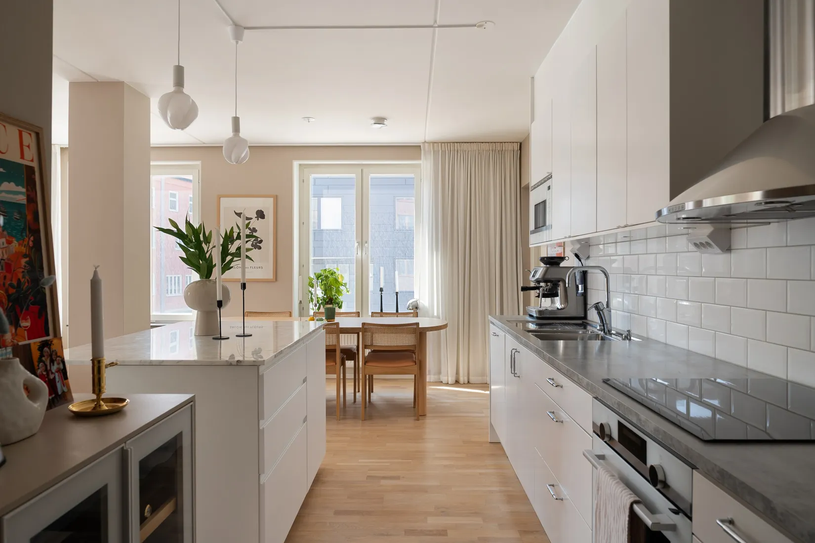 Bostadsrätt, Heliosgatan 10 B, Hammarby Sjöstad, Stockholm