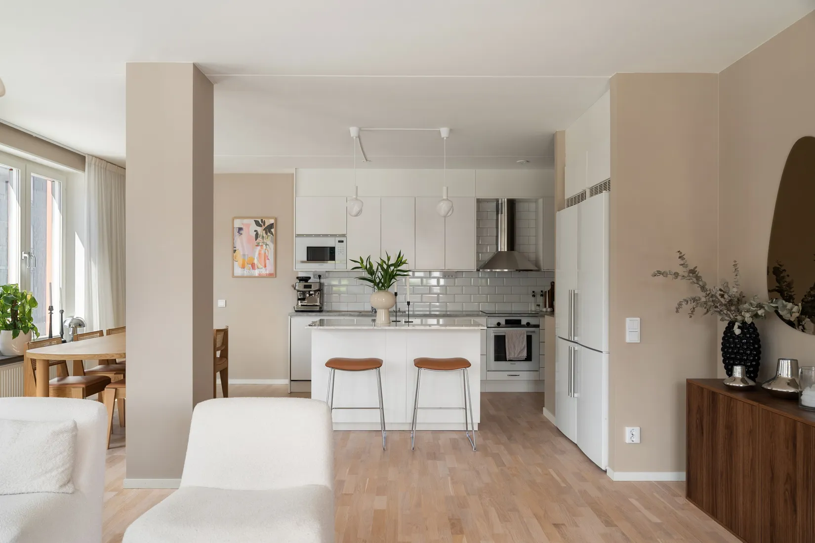 Bostadsrätt, Heliosgatan 10 B, Hammarby Sjöstad, Stockholm
