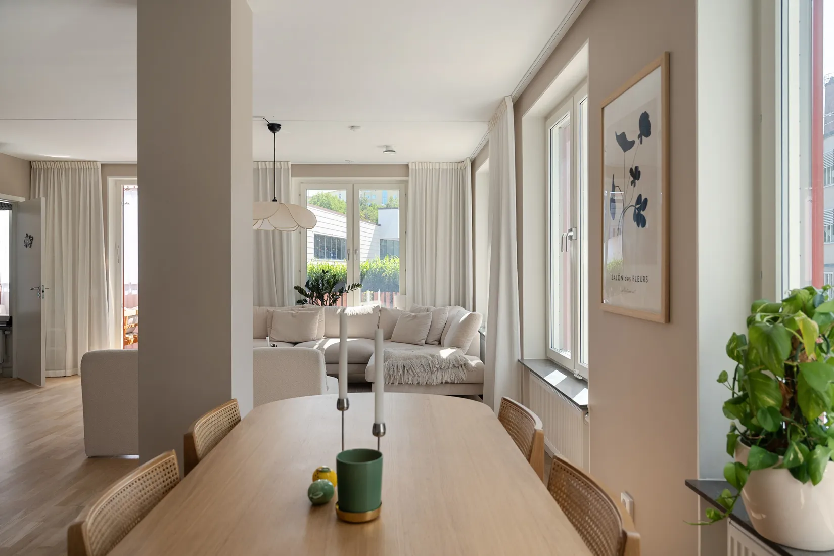 Bostadsrätt, Heliosgatan 10 B, Hammarby Sjöstad, Stockholm