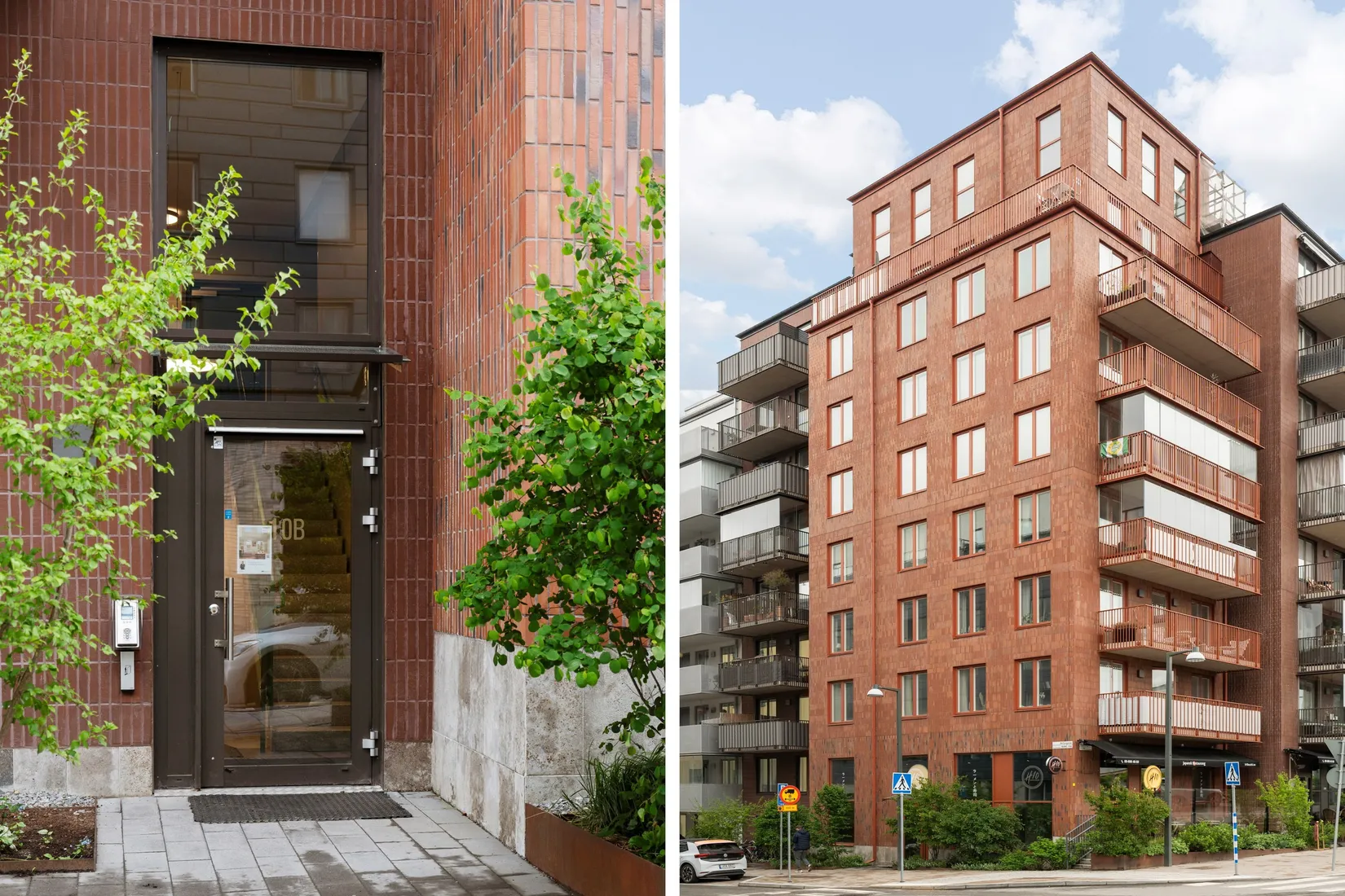 Bostadsrätt, Heliosgatan 10 B, Hammarby Sjöstad, Stockholm