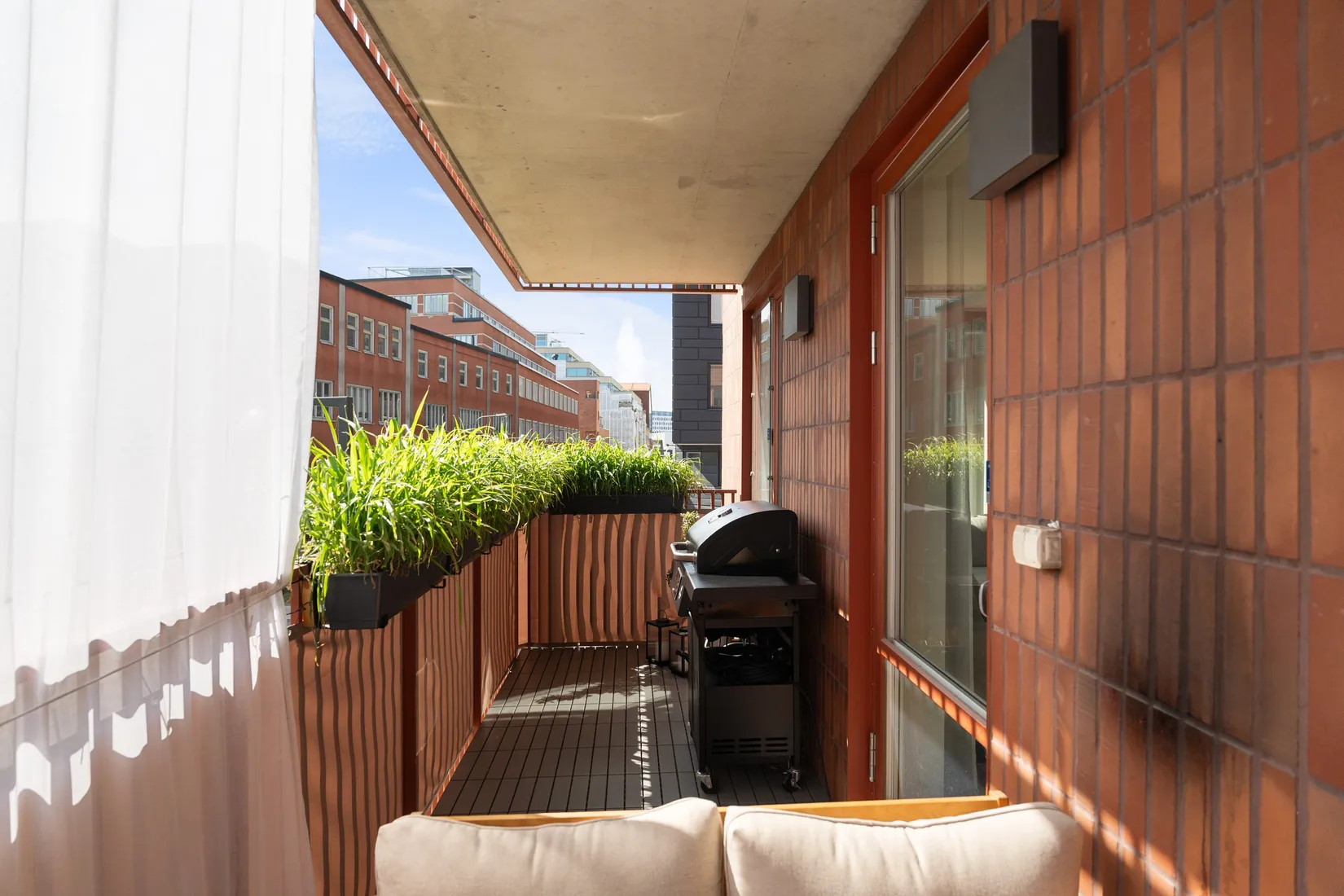 Bostadsrätt, Heliosgatan 10 B, Hammarby Sjöstad, Stockholm