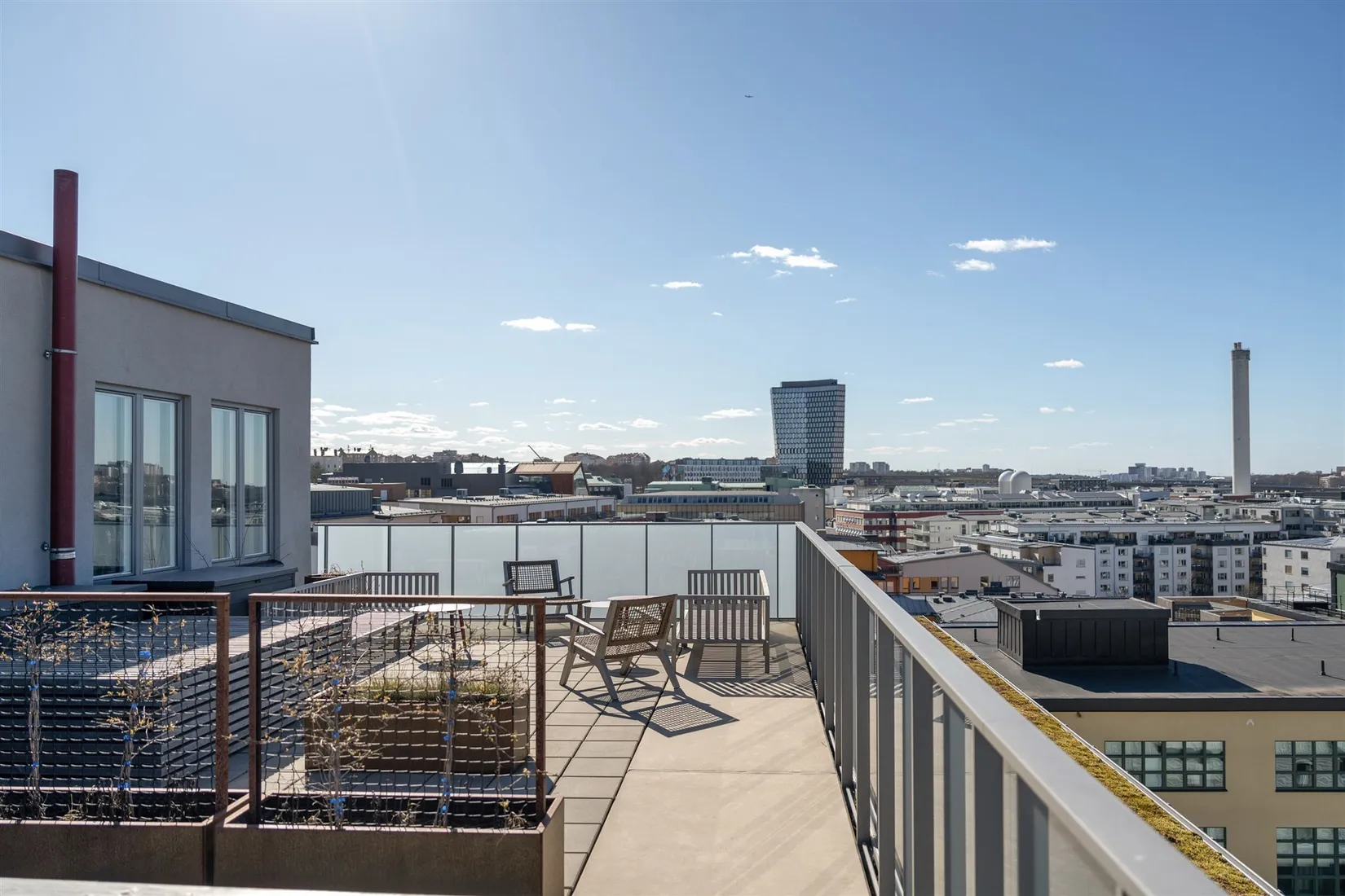Bostadsrätt, Heliosgatan 10 B, Hammarby Sjöstad, Stockholm