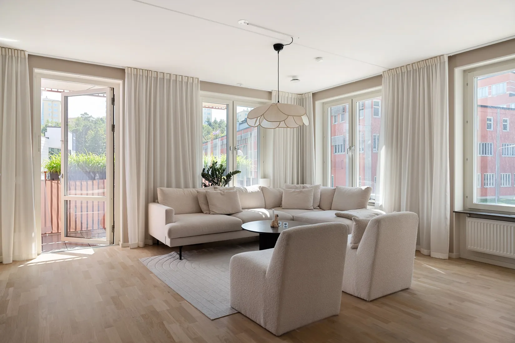 Bostadsrätt, Heliosgatan 10 B, Hammarby Sjöstad, Stockholm
