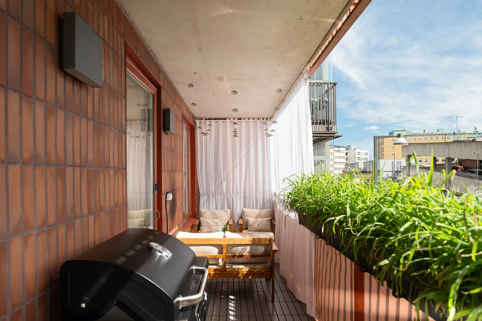 Bostadsrätt, Heliosgatan 10 B, Hammarby Sjöstad, Stockholm