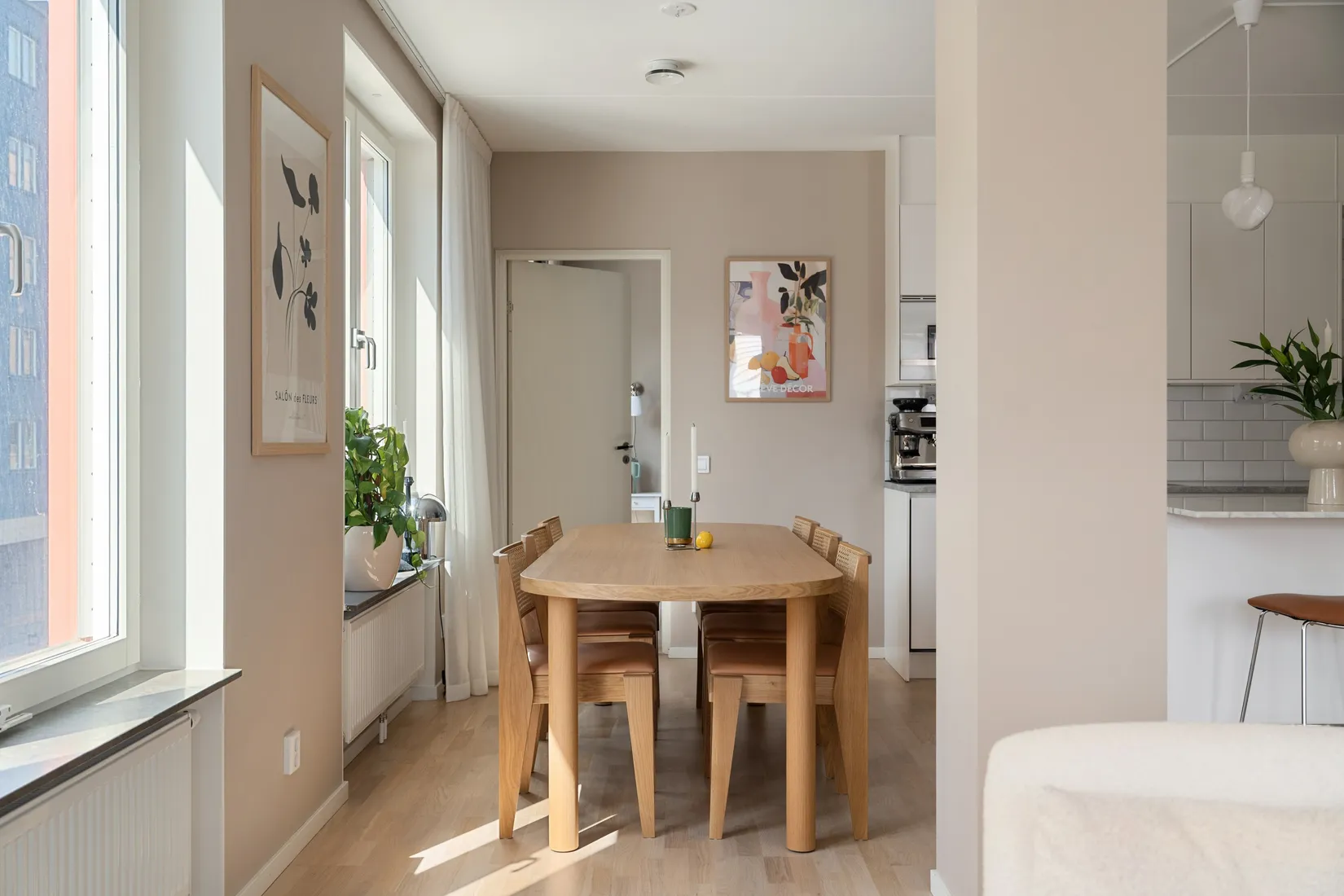 Bostadsrätt, Heliosgatan 10 B, Hammarby Sjöstad, Stockholm