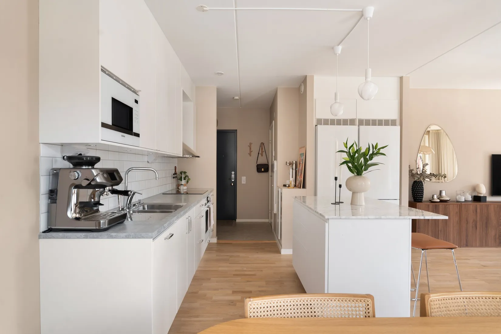Bostadsrätt, Heliosgatan 10 B, Hammarby Sjöstad, Stockholm