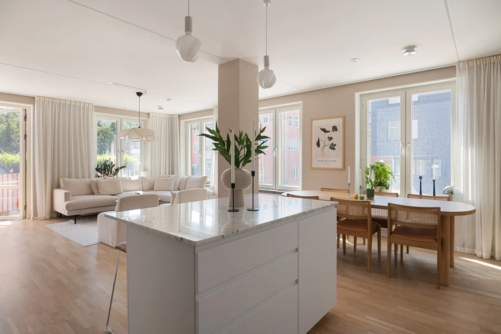 Bostadsrätt, Heliosgatan 10 B, Hammarby Sjöstad, Stockholm