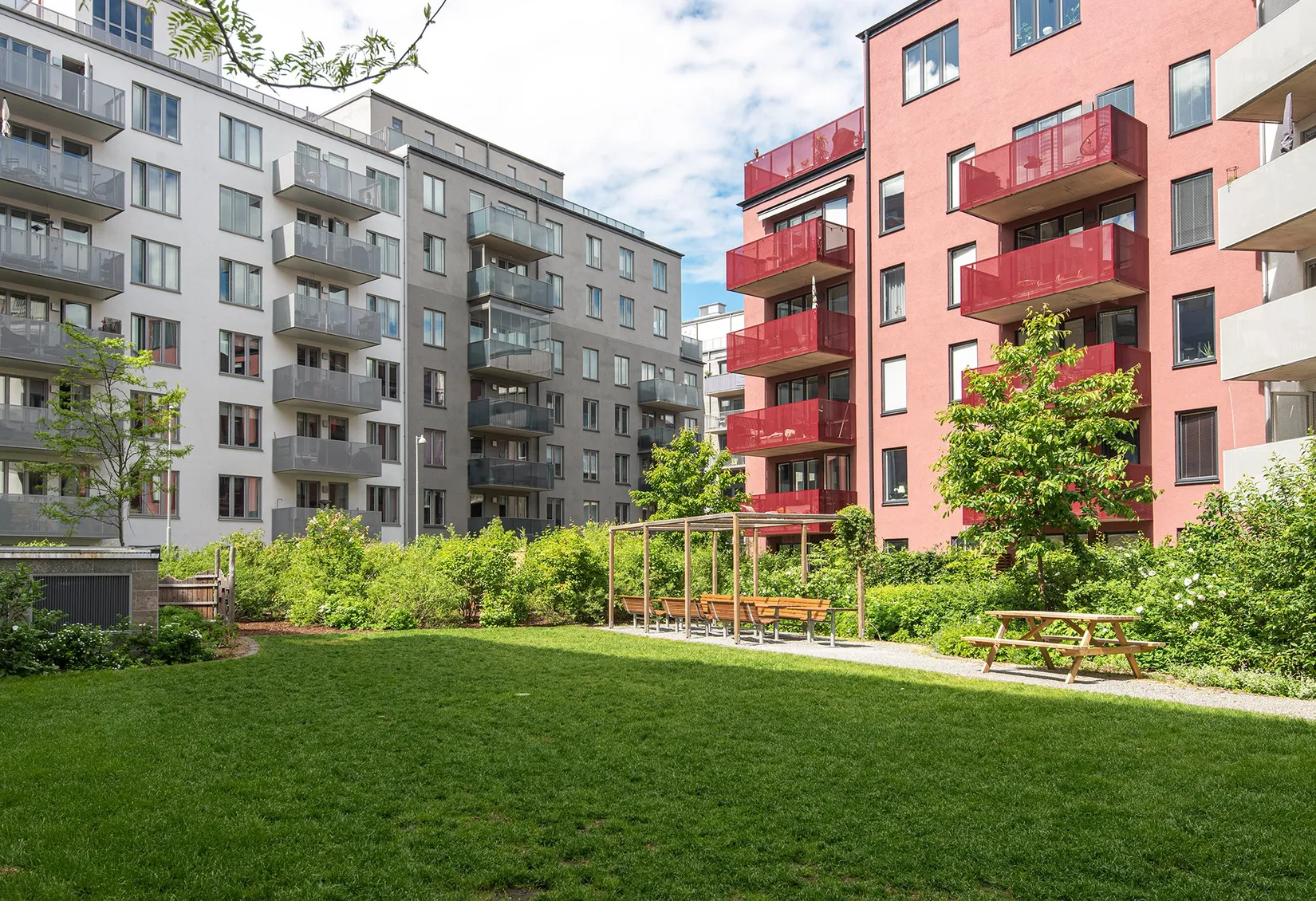 Bostadsrätt, Heliosgatan 10 B, Hammarby Sjöstad, Stockholm