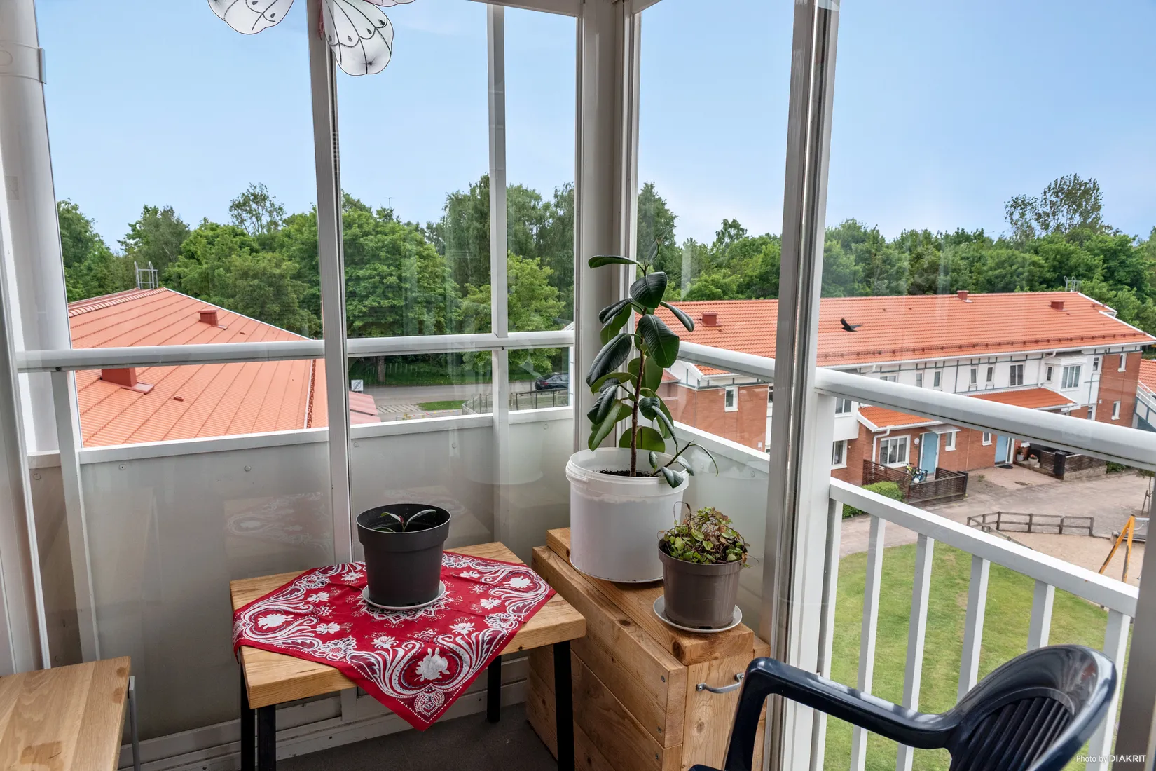 Bostadsrätt, Solhagavägen 22, Falkenberg