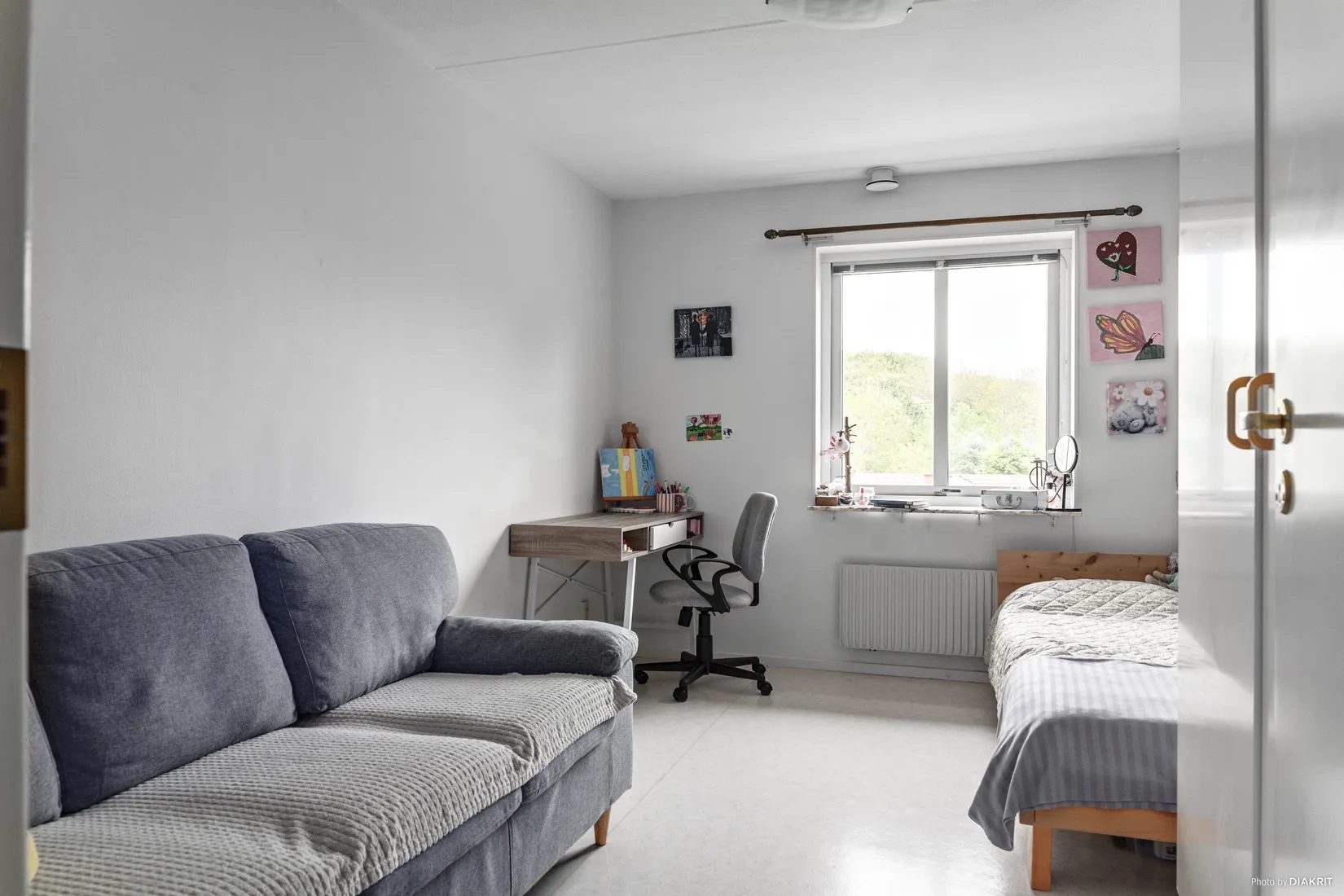 Bostadsrätt, Solhagavägen 22, Falkenberg