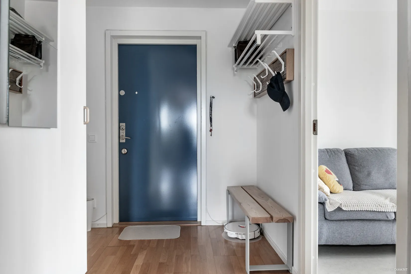 Bostadsrätt, Solhagavägen 22, Falkenberg