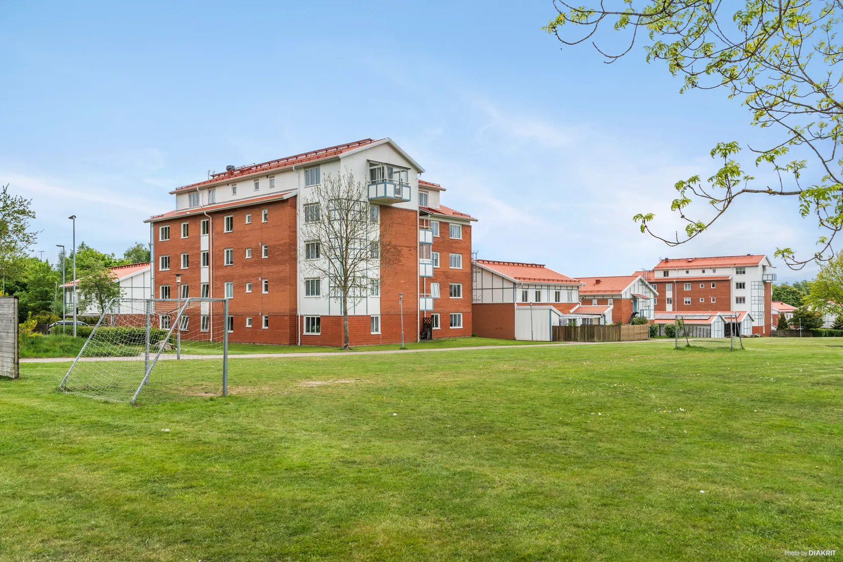 Bostadsrätt, Solhagavägen 22, Falkenberg