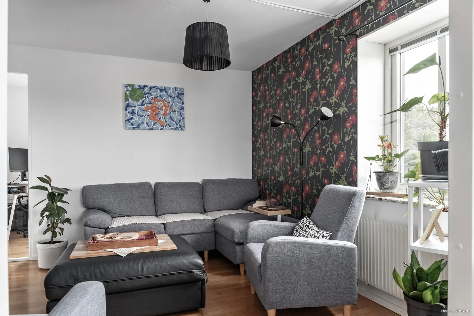 Bostadsrätt, Solhagavägen 22, Falkenberg