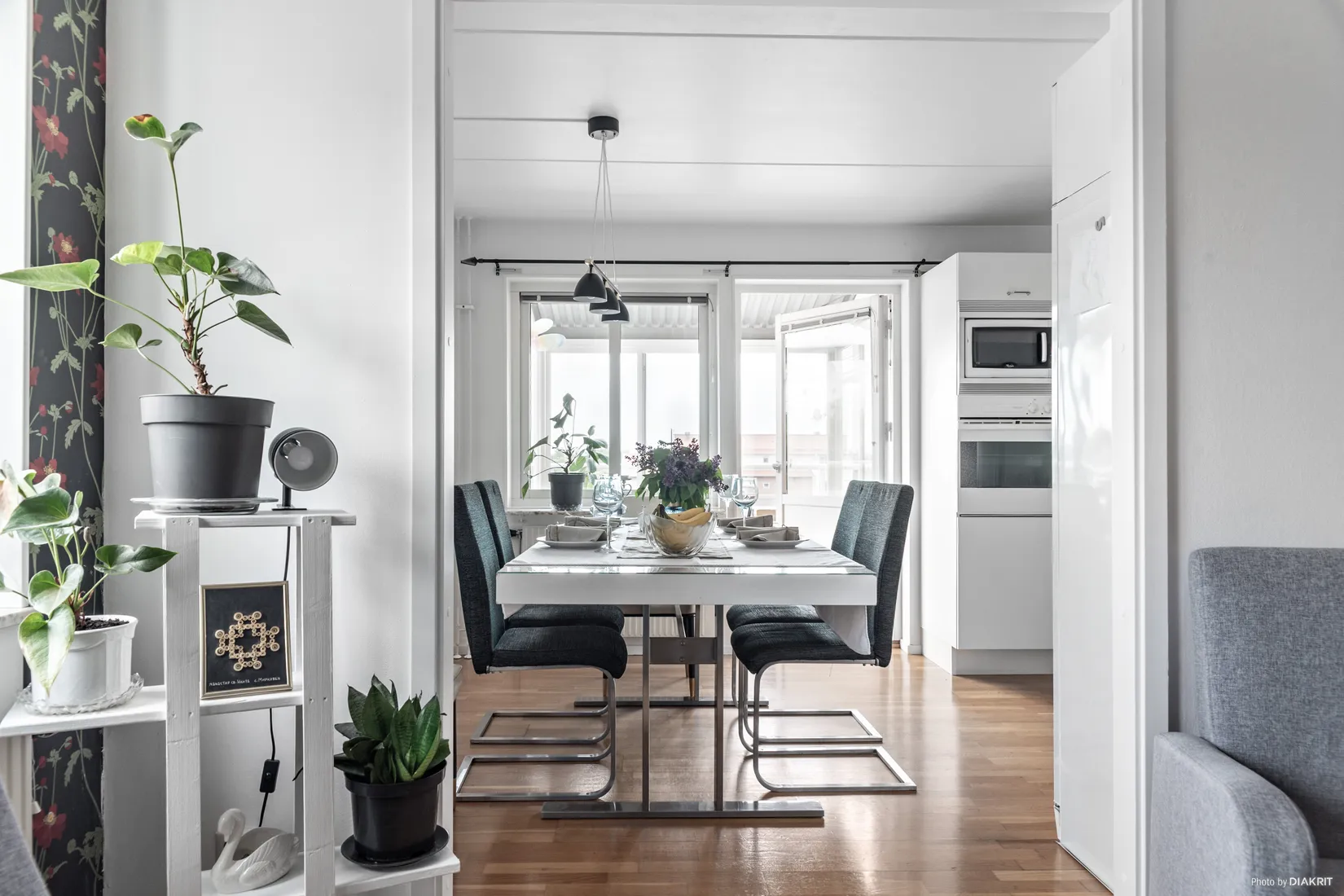 Bostadsrätt, Solhagavägen 22, Falkenberg