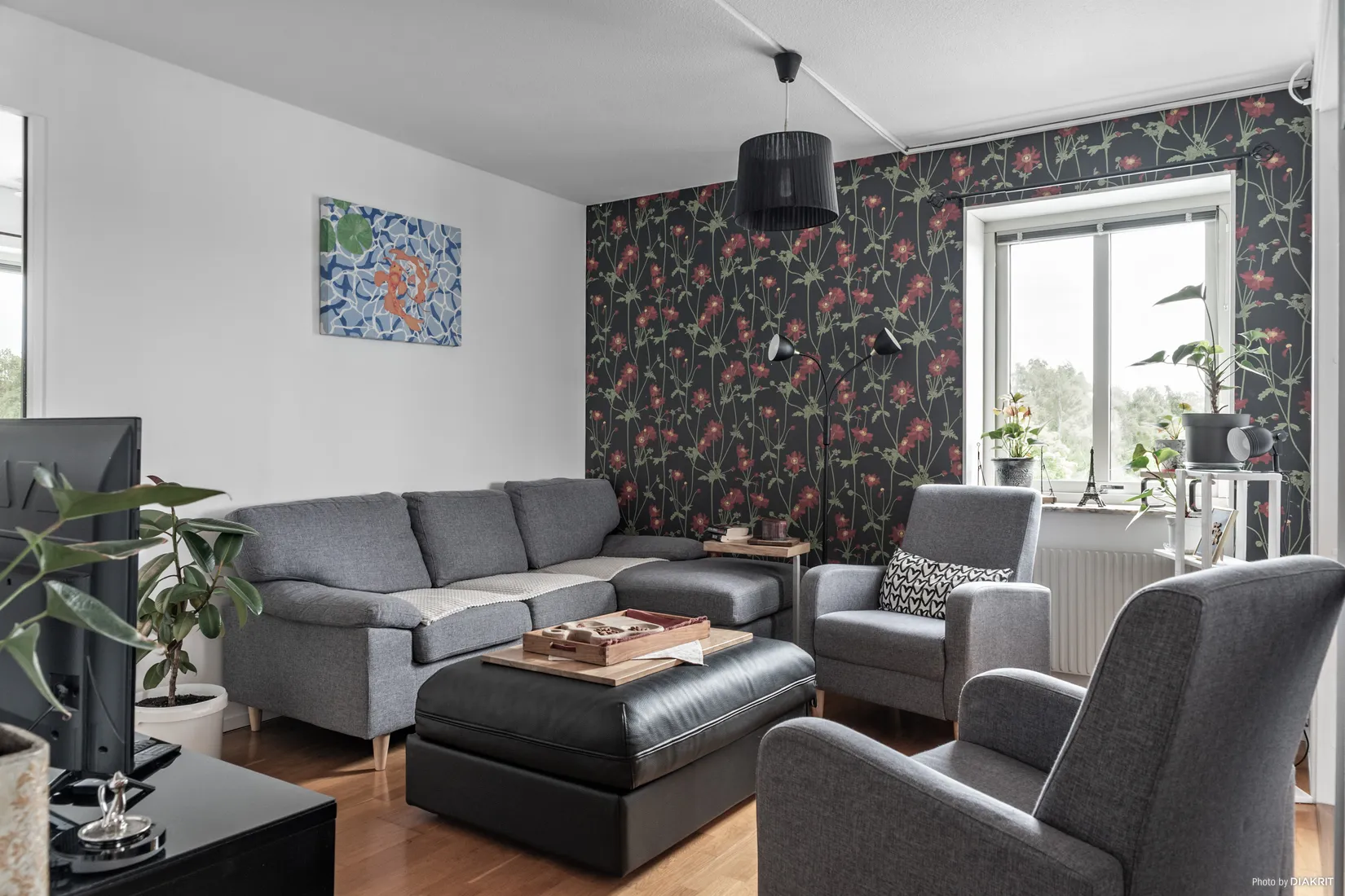 Bostadsrätt, Solhagavägen 22, Falkenberg