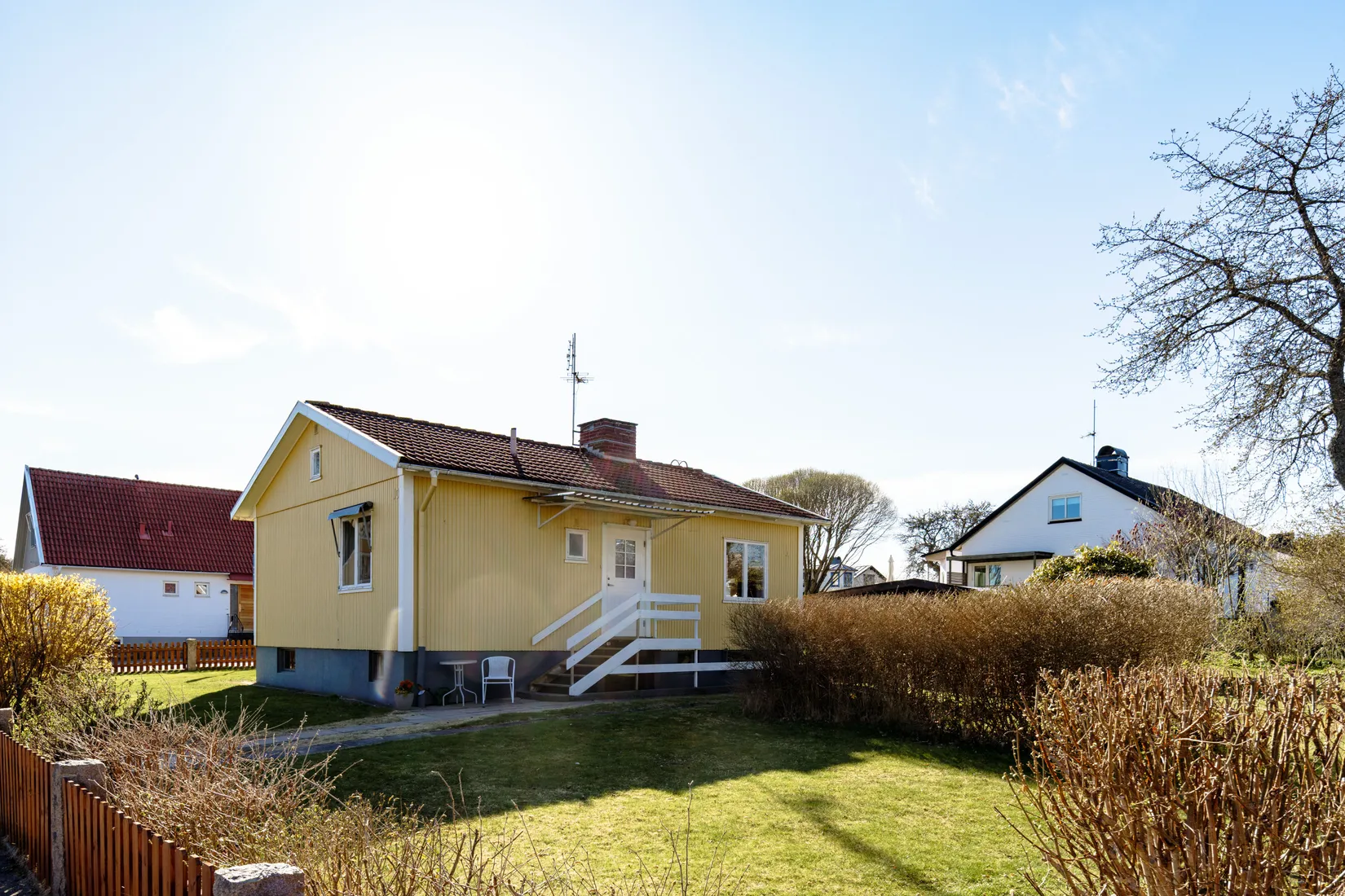 Villa, Borggatan 10, Söder, Växjö