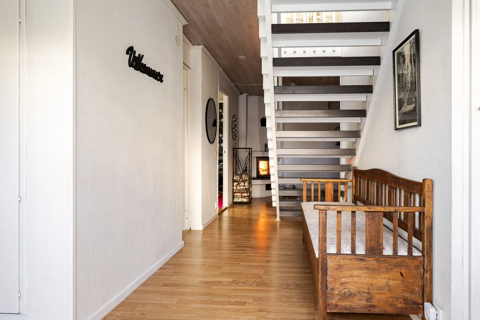Villa, Nyponstigen 6, Rimforsa, Kinda