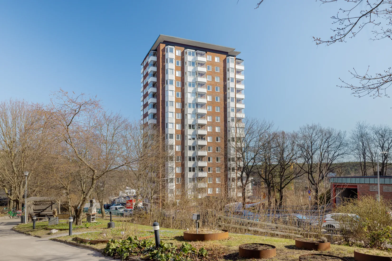 Bostadsrätt, Alphyddevägen 9, Alphyddan, Nacka