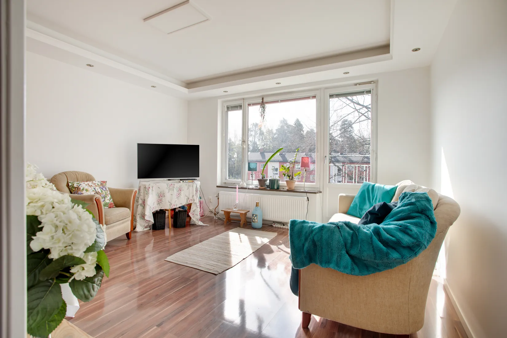 Bostadsrätt, Ringvägen 38, Västerhaninge, Haninge