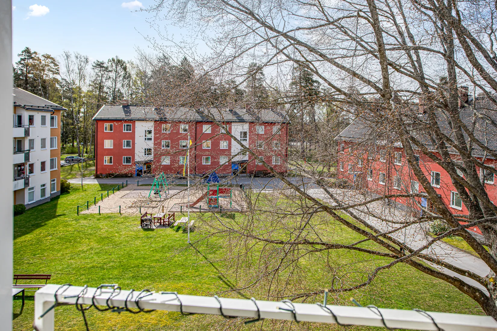 Bostadsrätt, Ringvägen 38, Västerhaninge, Haninge