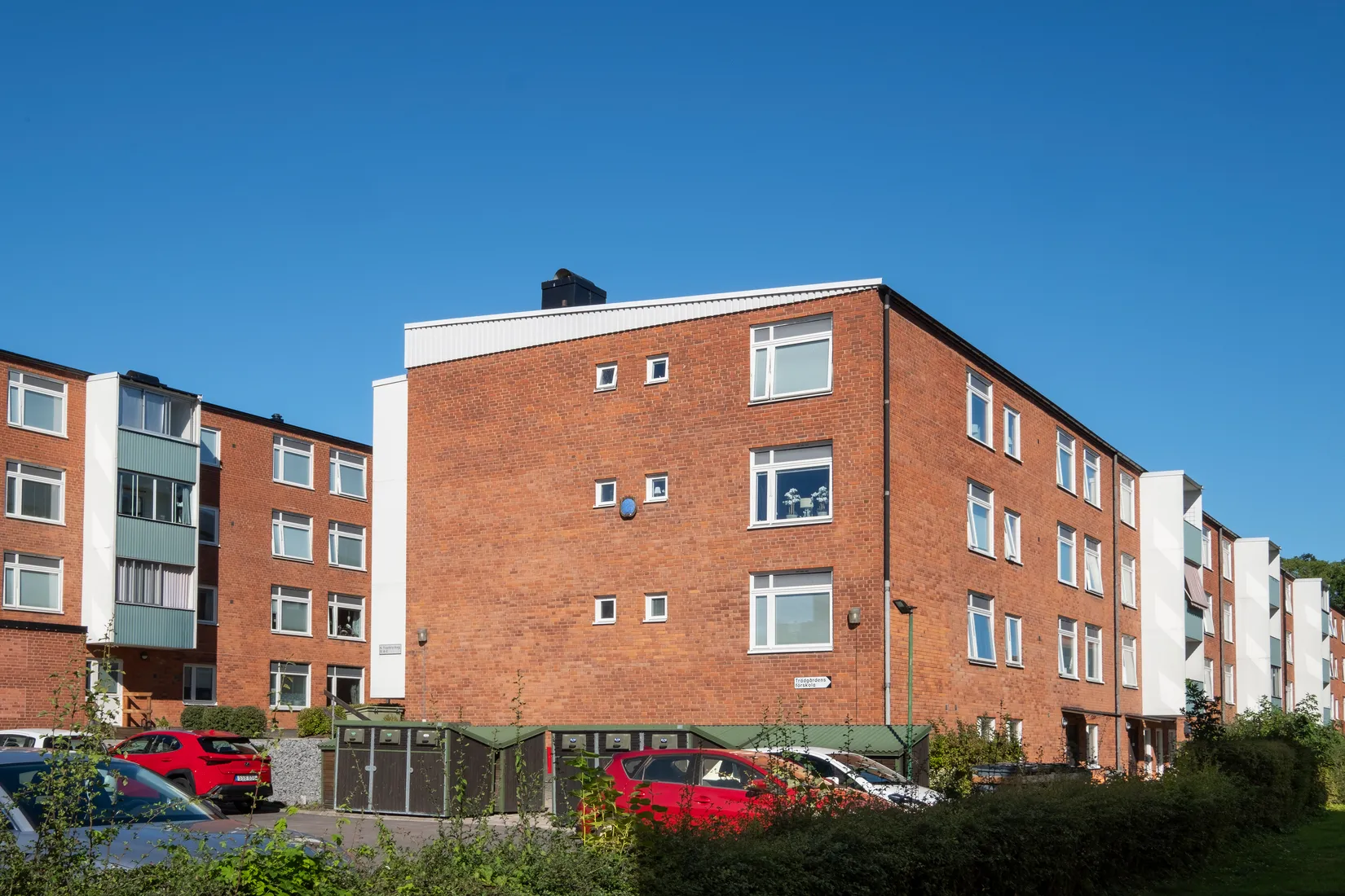 Bostadsrätt, Norra Fogdelyckegatan 51D, Karlshamn Centrum, Karlshamn