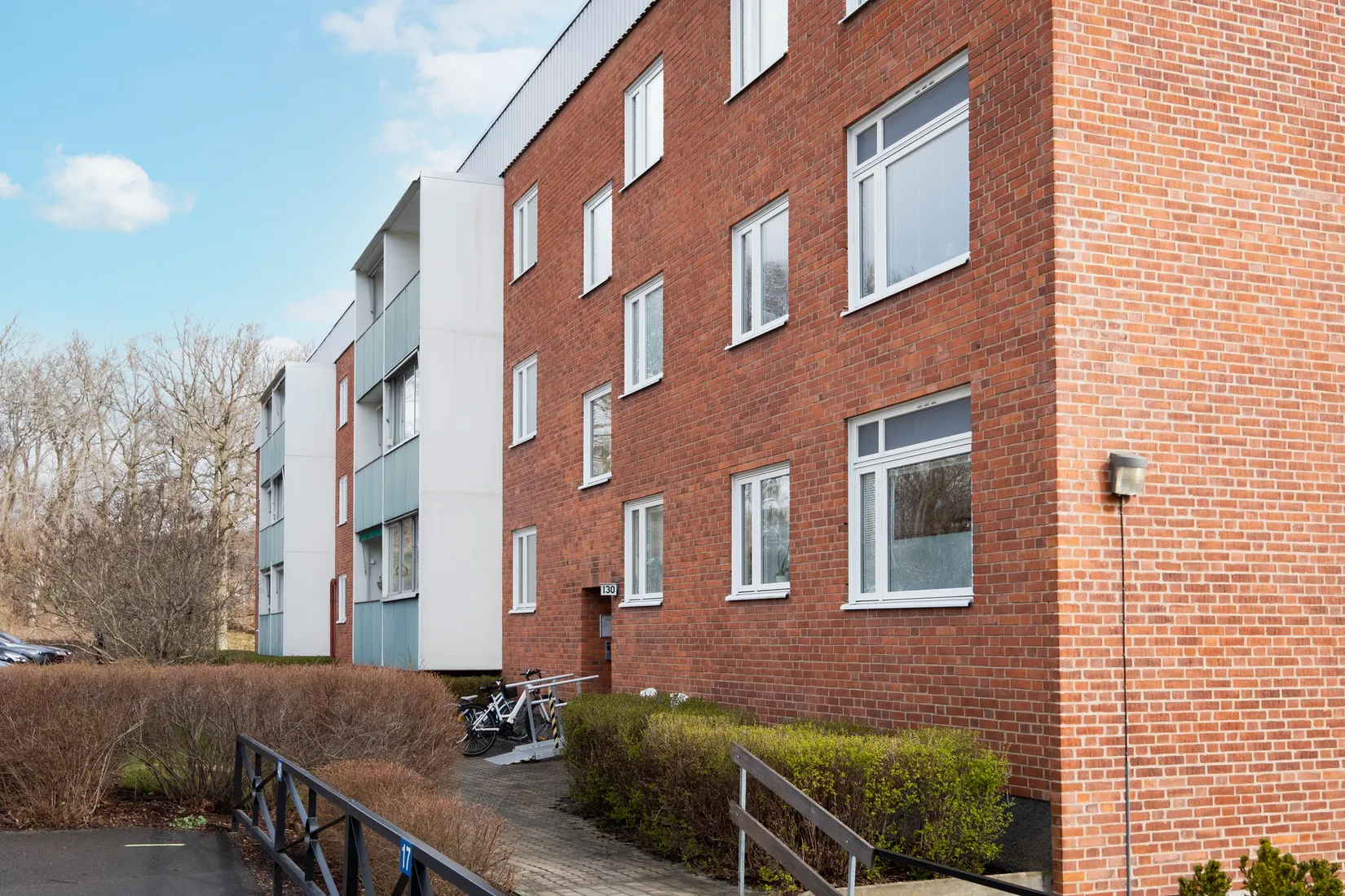 Bostadsrätt, Norra Fogdelyckegatan 51D, Karlshamn Centrum, Karlshamn