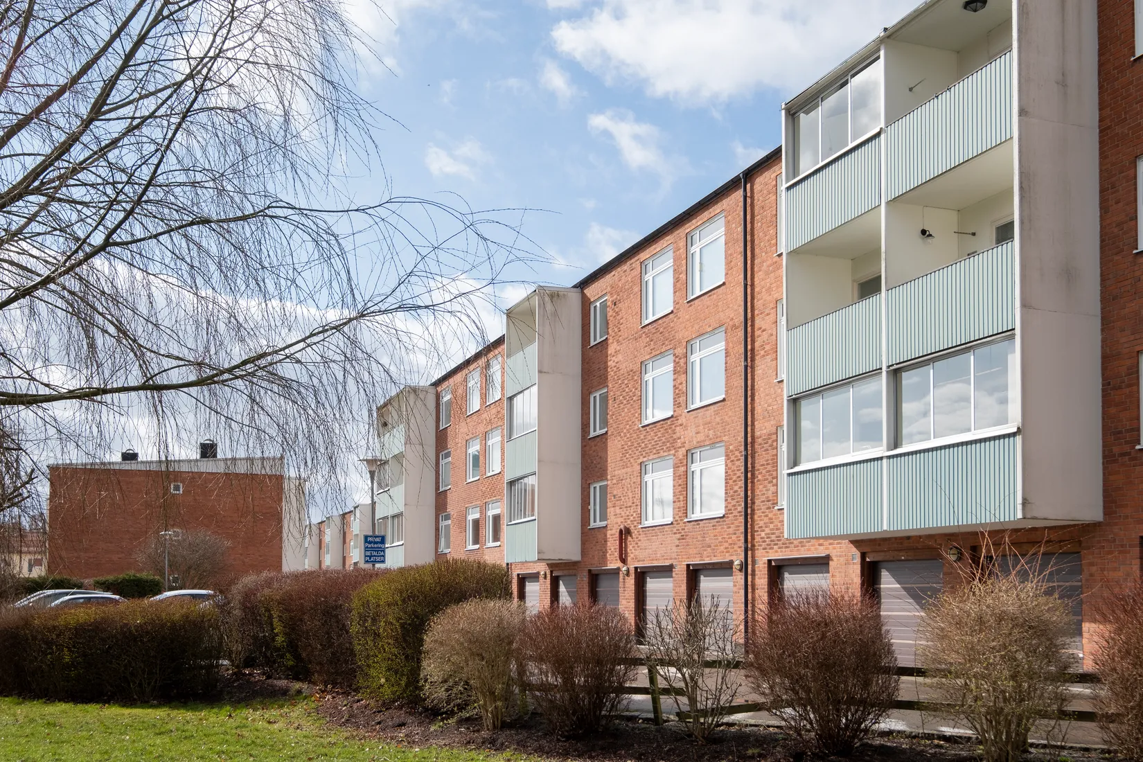 Bostadsrätt, Norra Fogdelyckegatan 51D, Karlshamn Centrum, Karlshamn