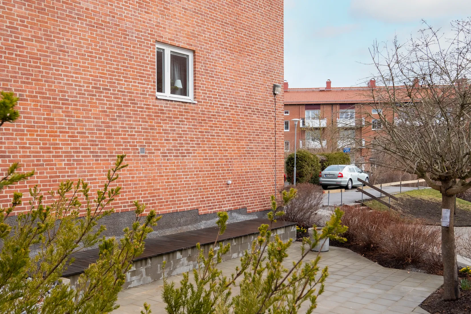 Bostadsrätt, Norra Fogdelyckegatan 51D, Karlshamn Centrum, Karlshamn