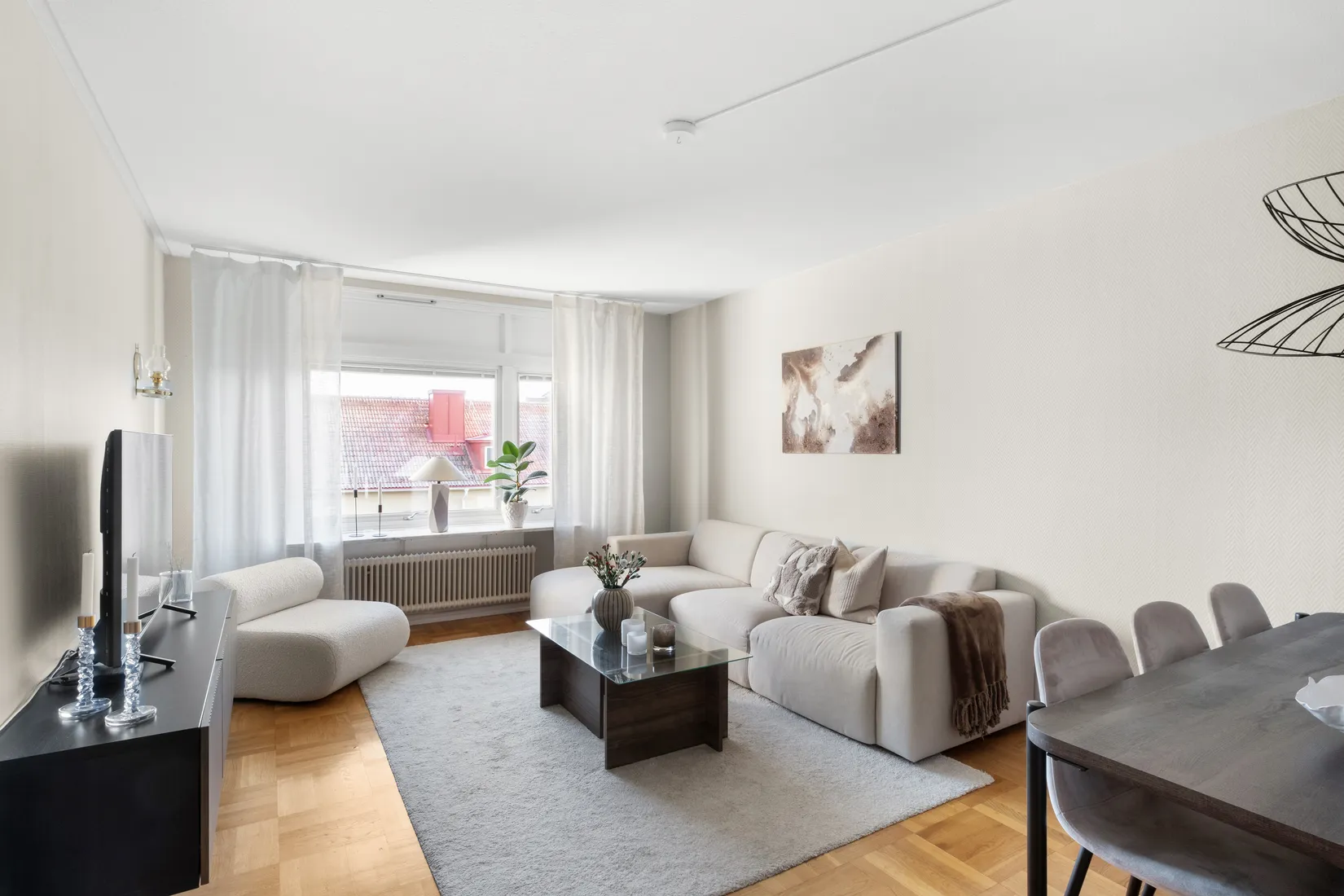 Bostadsrätt, Norra Fogdelyckegatan 51D, Karlshamn Centrum, Karlshamn