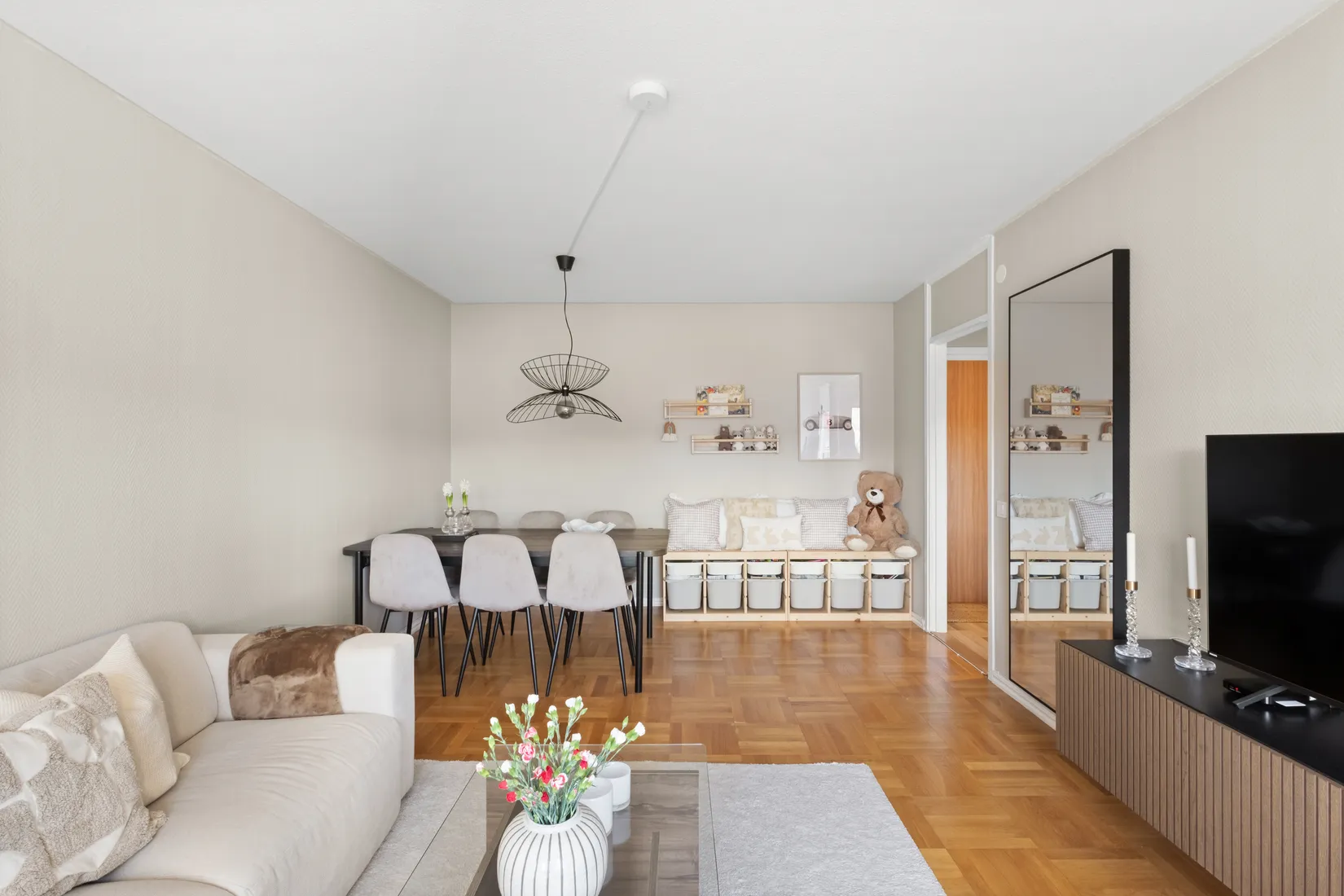 Bostadsrätt, Norra Fogdelyckegatan 51D, Karlshamn Centrum, Karlshamn