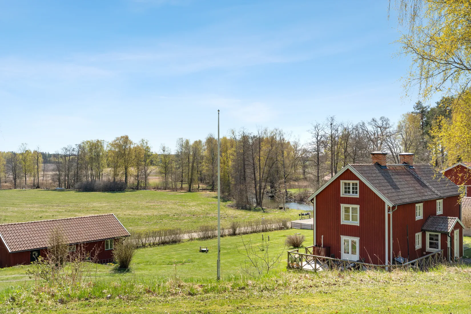 Villa, Husby-Oppunda Vad 4, Husby-Oppunda, Nyköping