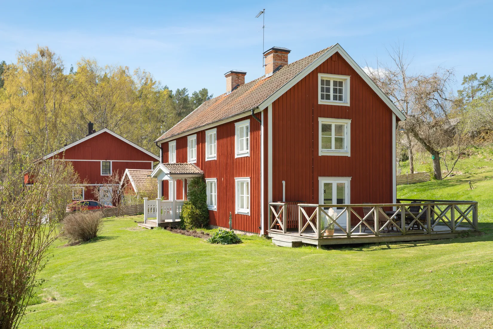 Villa, Husby-Oppunda Vad 4, Husby-Oppunda, Nyköping