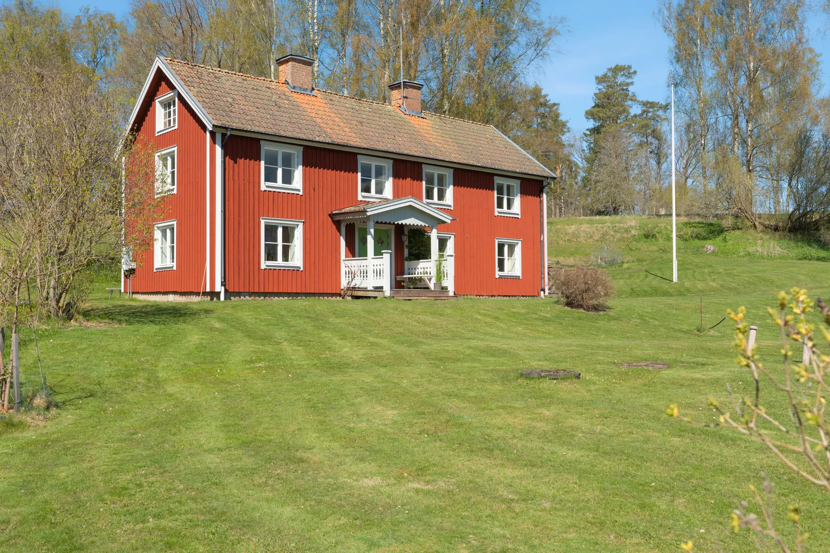 Villa, Husby-Oppunda Vad 4, Husby-Oppunda, Nyköping