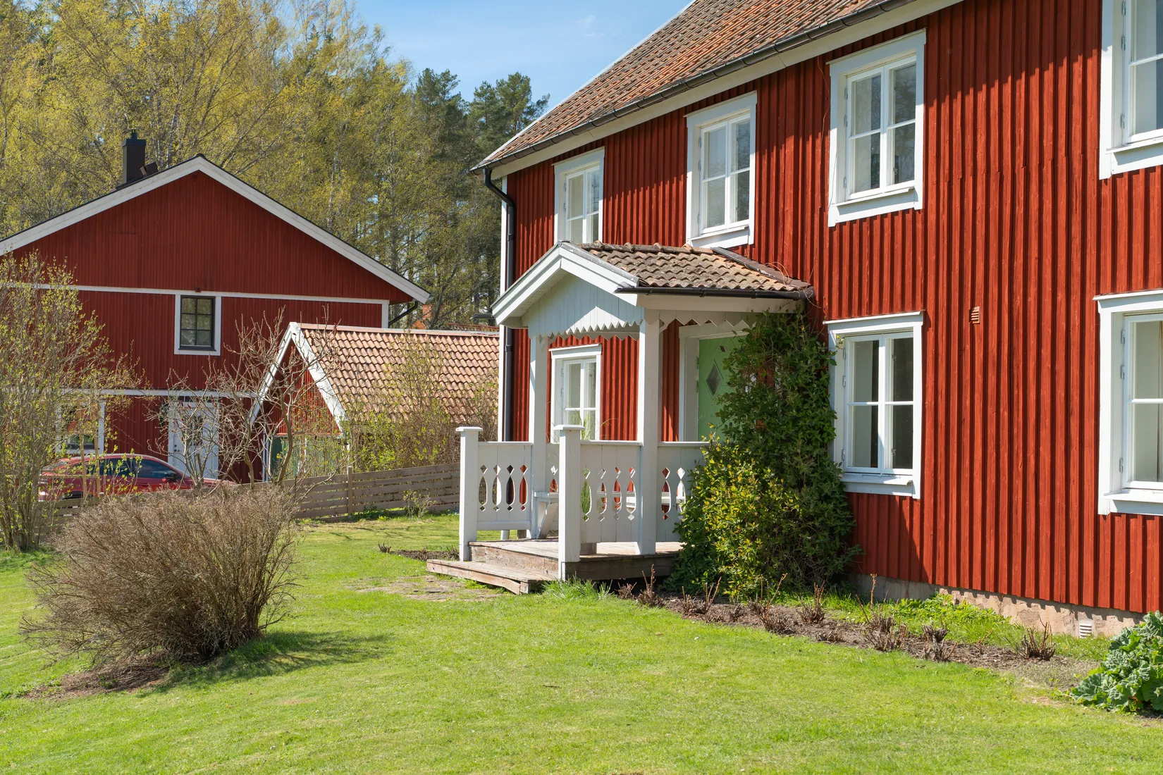 Villa, Husby-Oppunda Vad 4, Husby-Oppunda, Nyköping