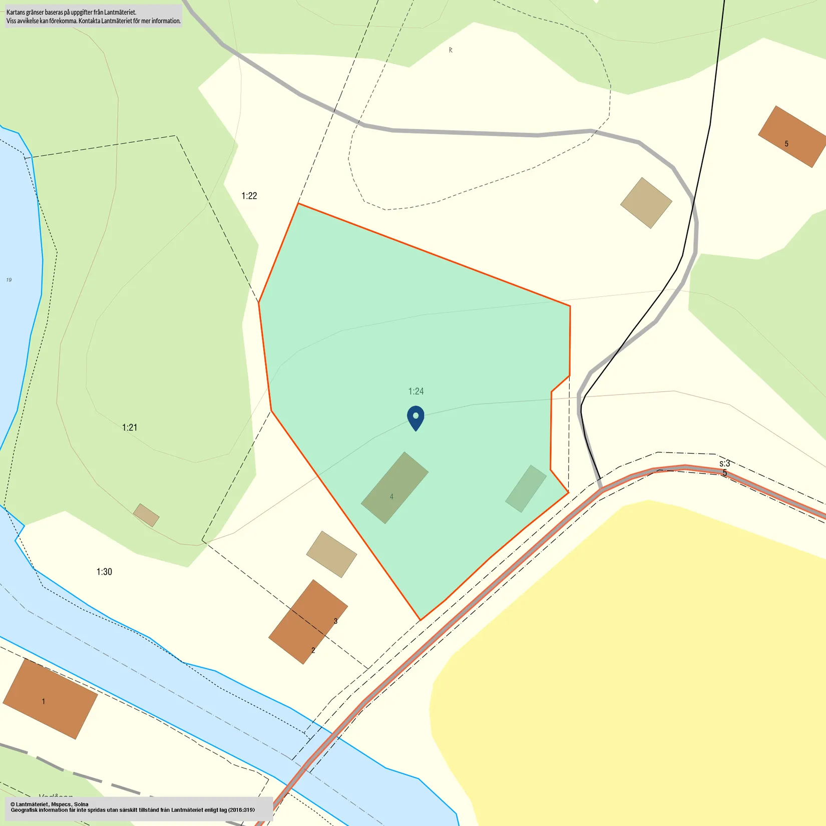 Villa, Husby-Oppunda Vad 4, Husby-Oppunda, Nyköping