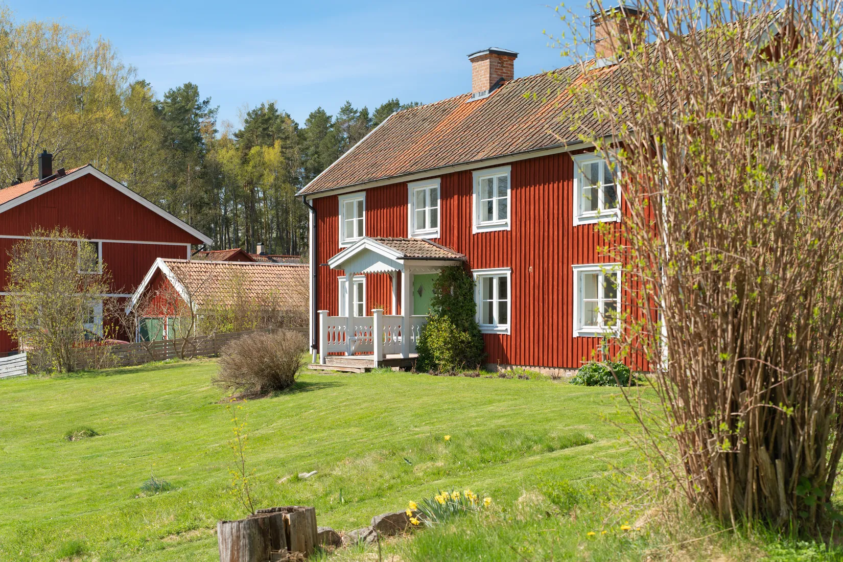 Villa, Husby-Oppunda Vad 4, Husby-Oppunda, Nyköping