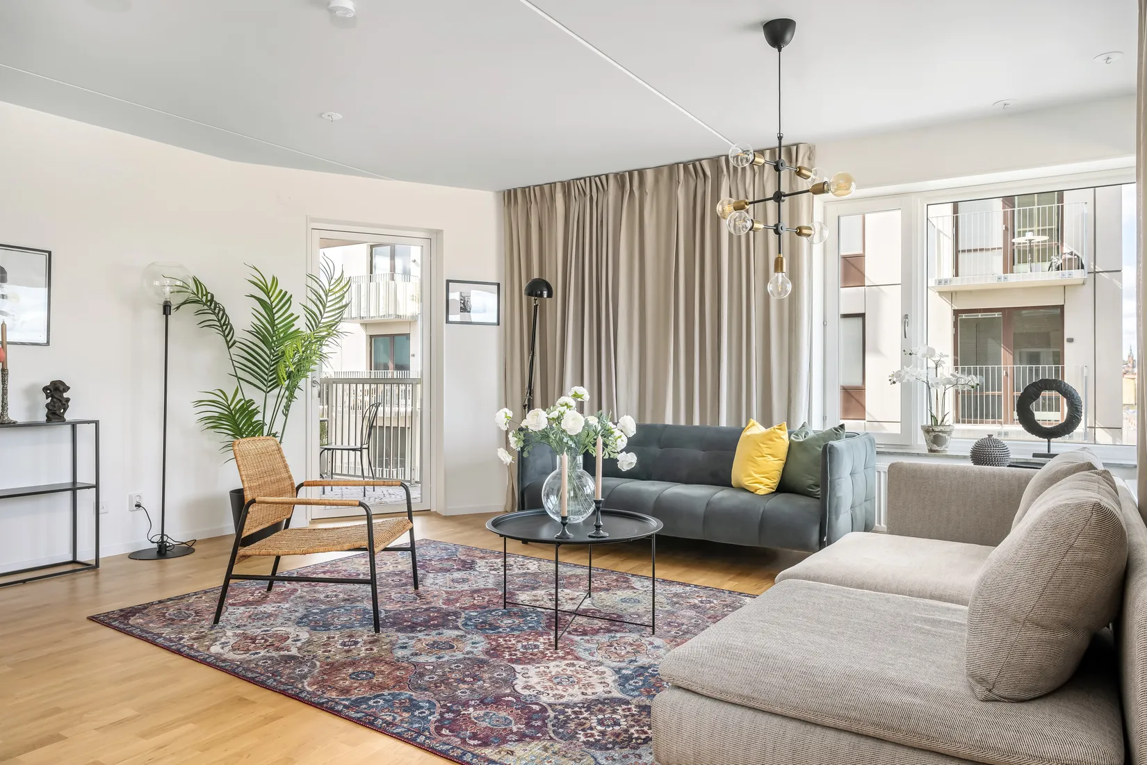 Bostadsrätt, Saltängsgatan 94, Centralt - Inre hamnen, Norrköping