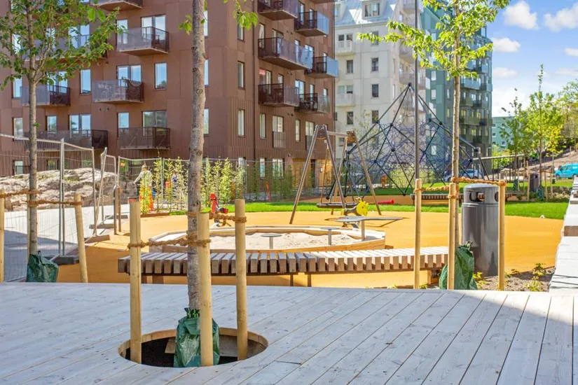 Bostadsrätt, Tingstorget 1, Alby - Norsborg, Botkyrka