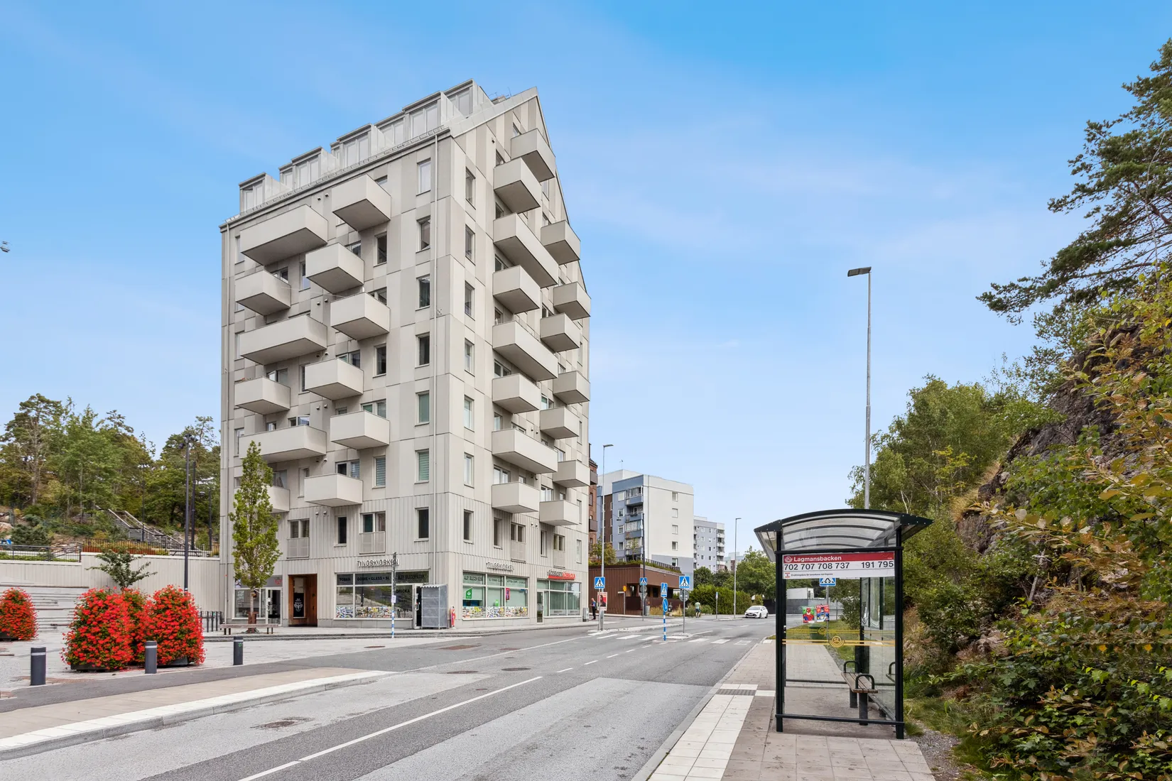 Bostadsrätt, Tingstorget 1, Alby - Norsborg, Botkyrka