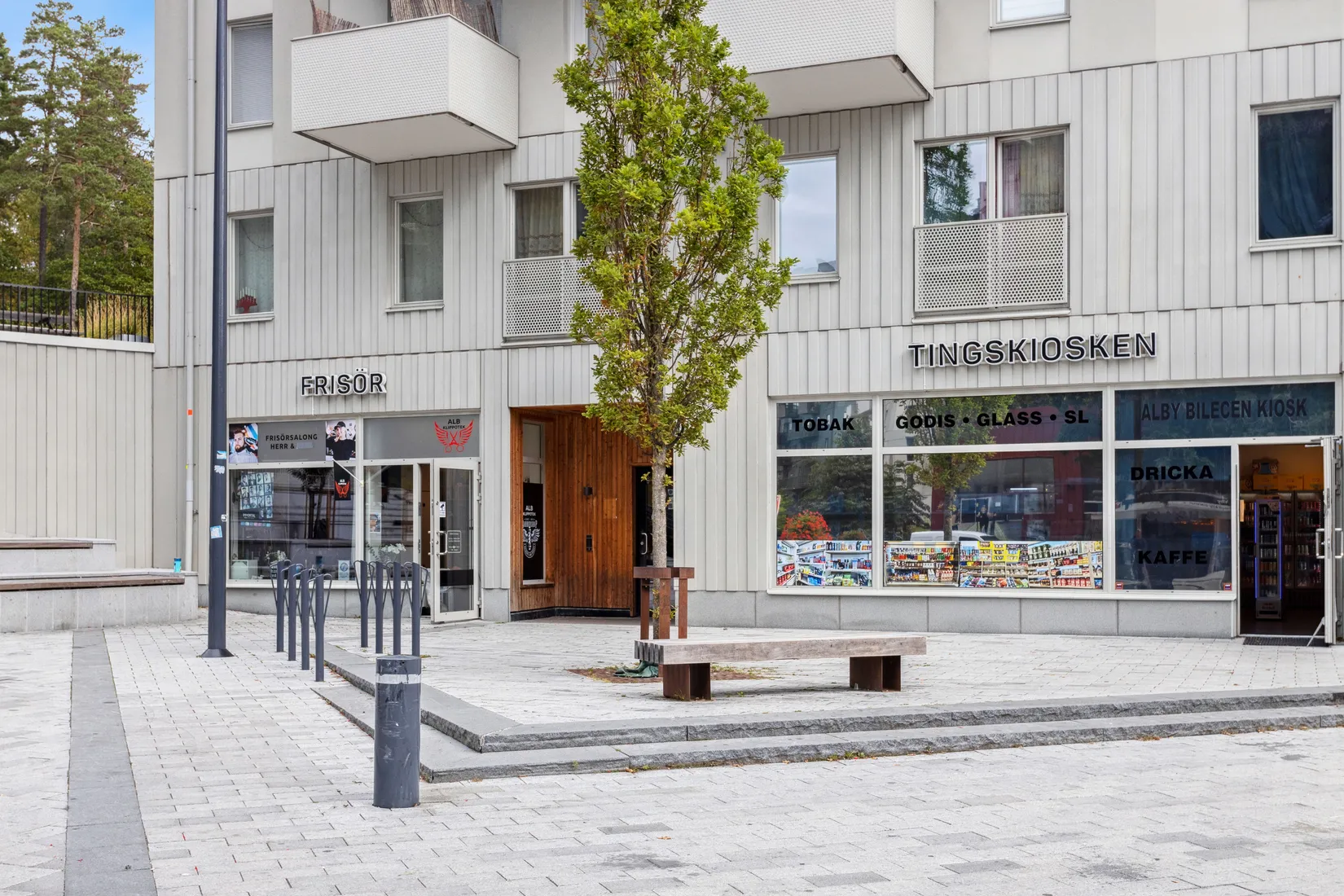 Bostadsrätt, Tingstorget 1, Alby - Norsborg, Botkyrka