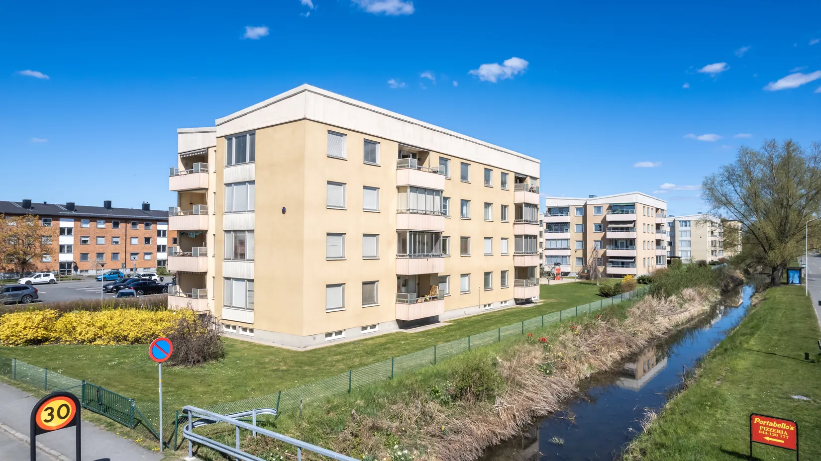 Bostadsrätt, Oxhagsvägen 15, Sommarlust, Kristianstad