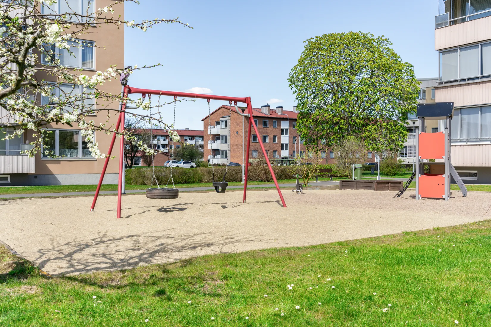 Bostadsrätt, Oxhagsvägen 15, Sommarlust, Kristianstad