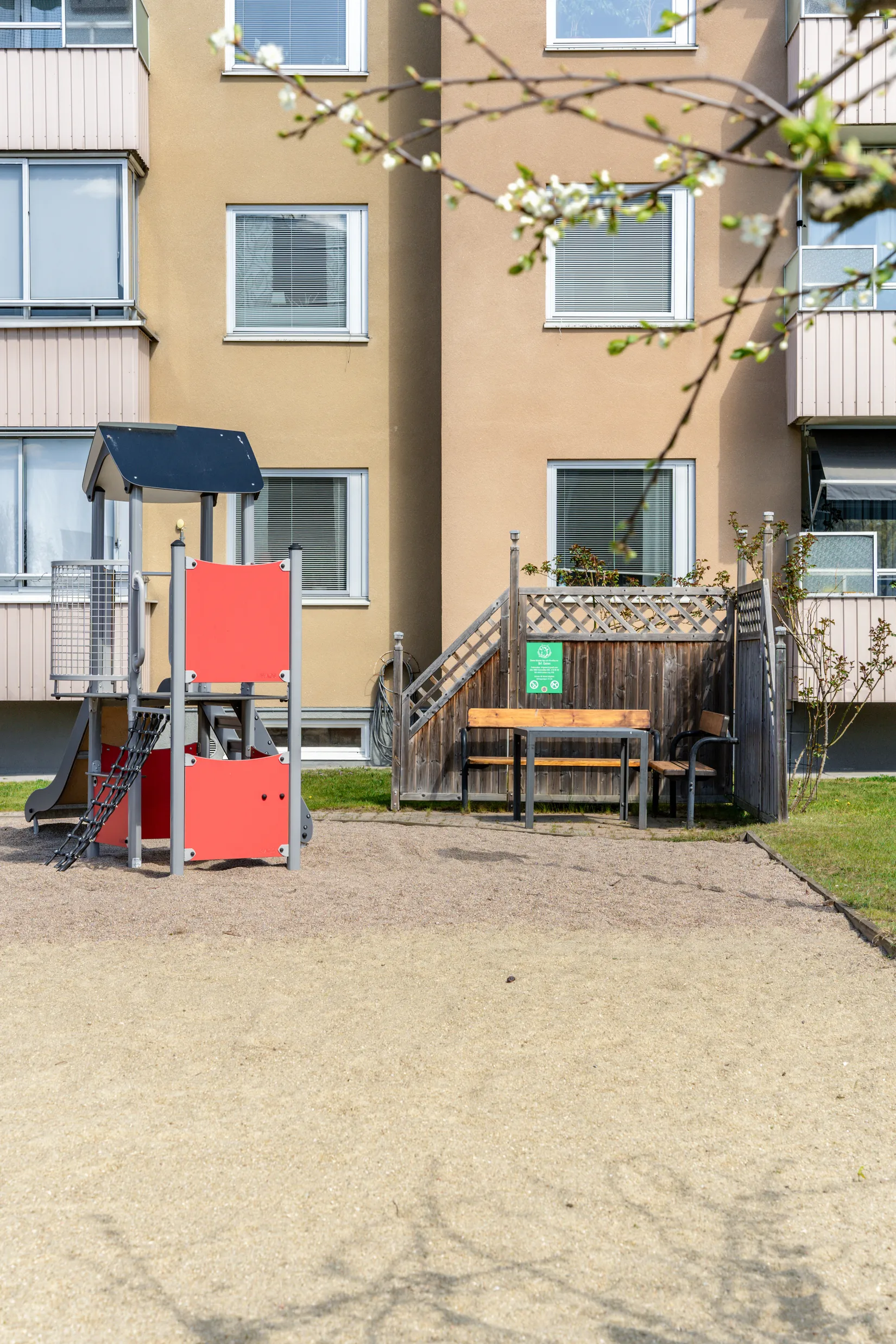 Bostadsrätt, Oxhagsvägen 15, Sommarlust, Kristianstad