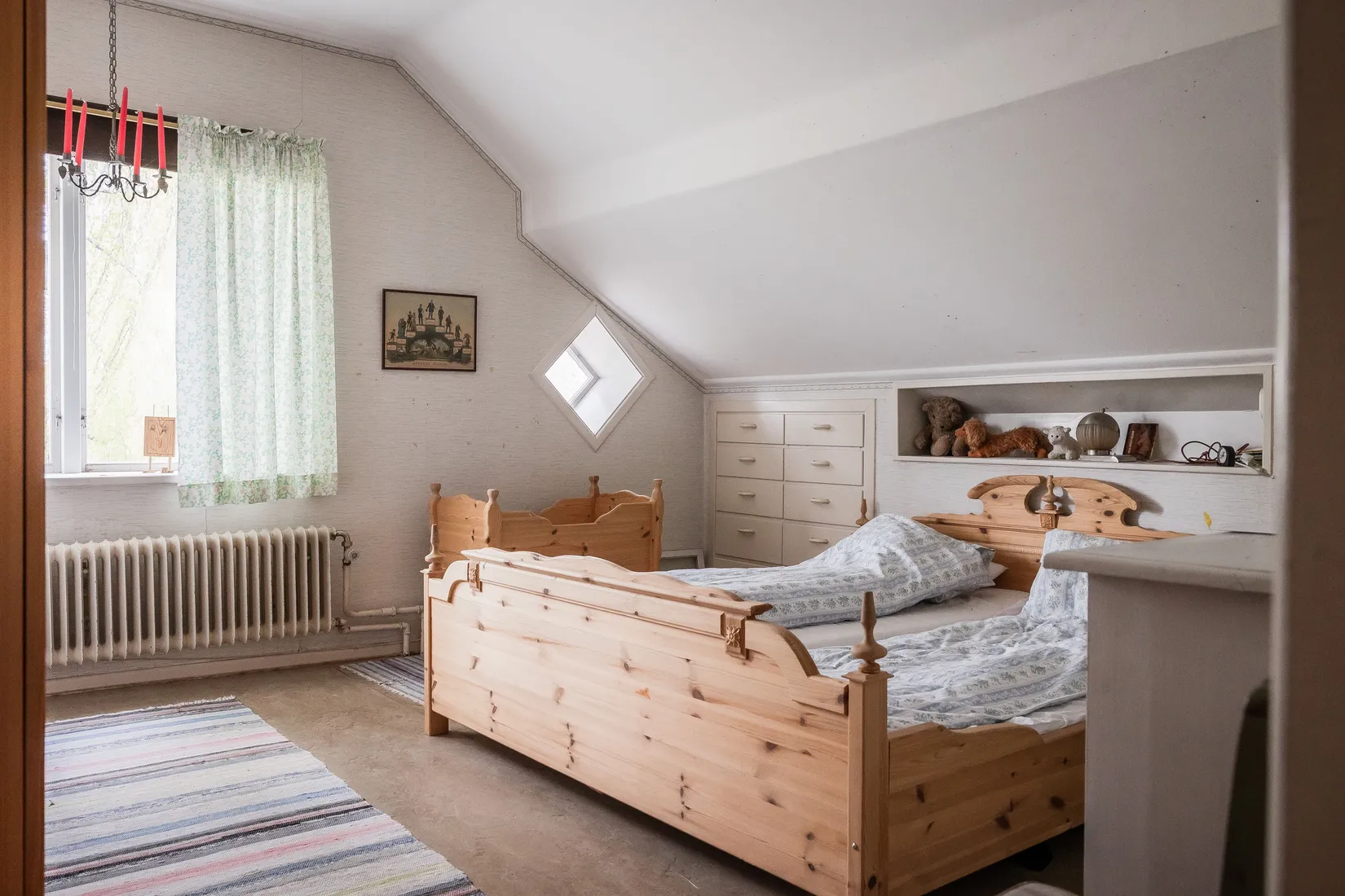 Villa, Älvtorpsvägen 5, Mon, Ljusdal