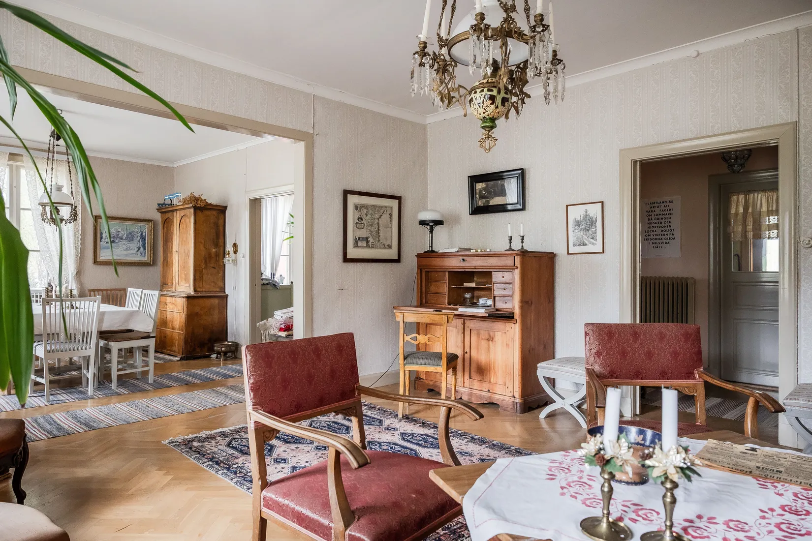 Villa, Älvtorpsvägen 5, Mon, Ljusdal